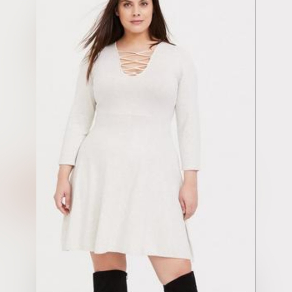 Torrid dress size 1
